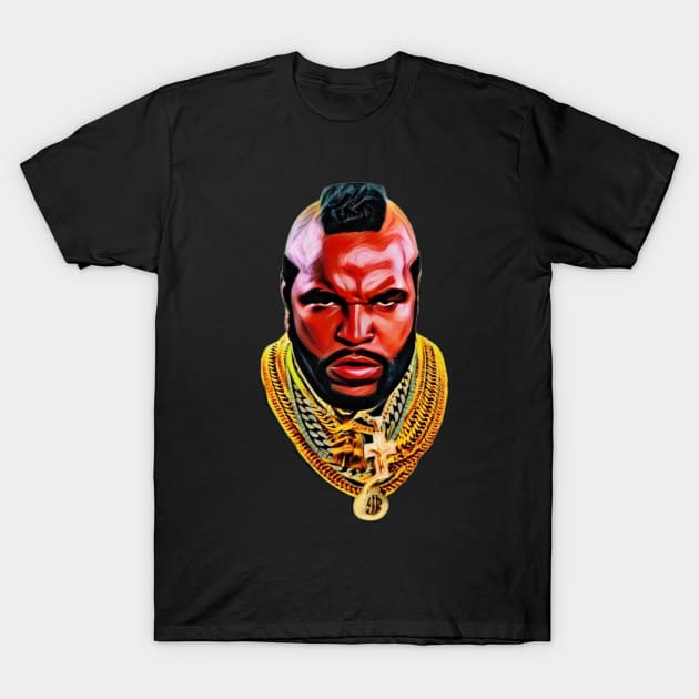 Mr. T T-Shirt by Esoteric Fresh 